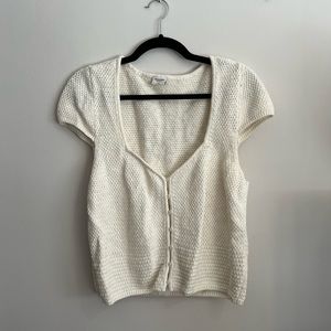 Abercrombie & Fitch knit top